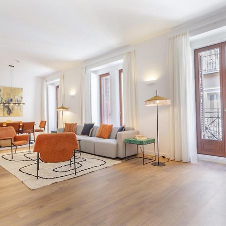 Cibeles Exclusive En Madrid Apartment ภายนอก รูปภาพ