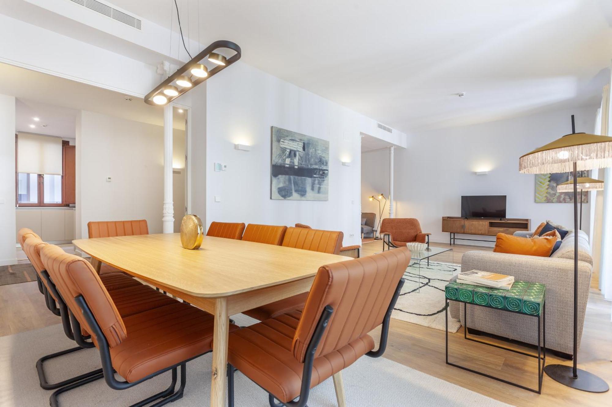 Cibeles Exclusive En Madrid Apartment ภายนอก รูปภาพ
