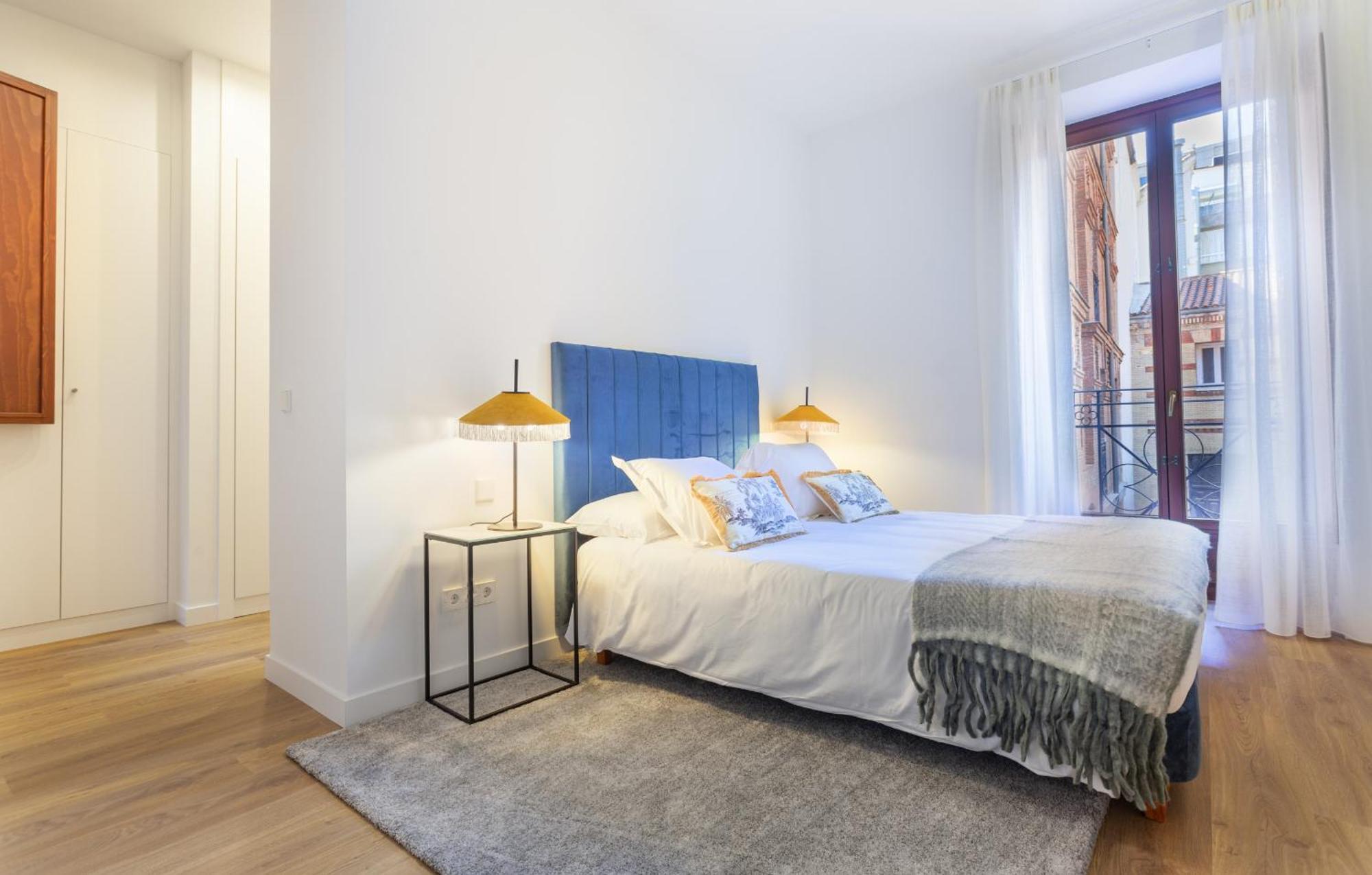 Cibeles Exclusive En Madrid Apartment ภายนอก รูปภาพ