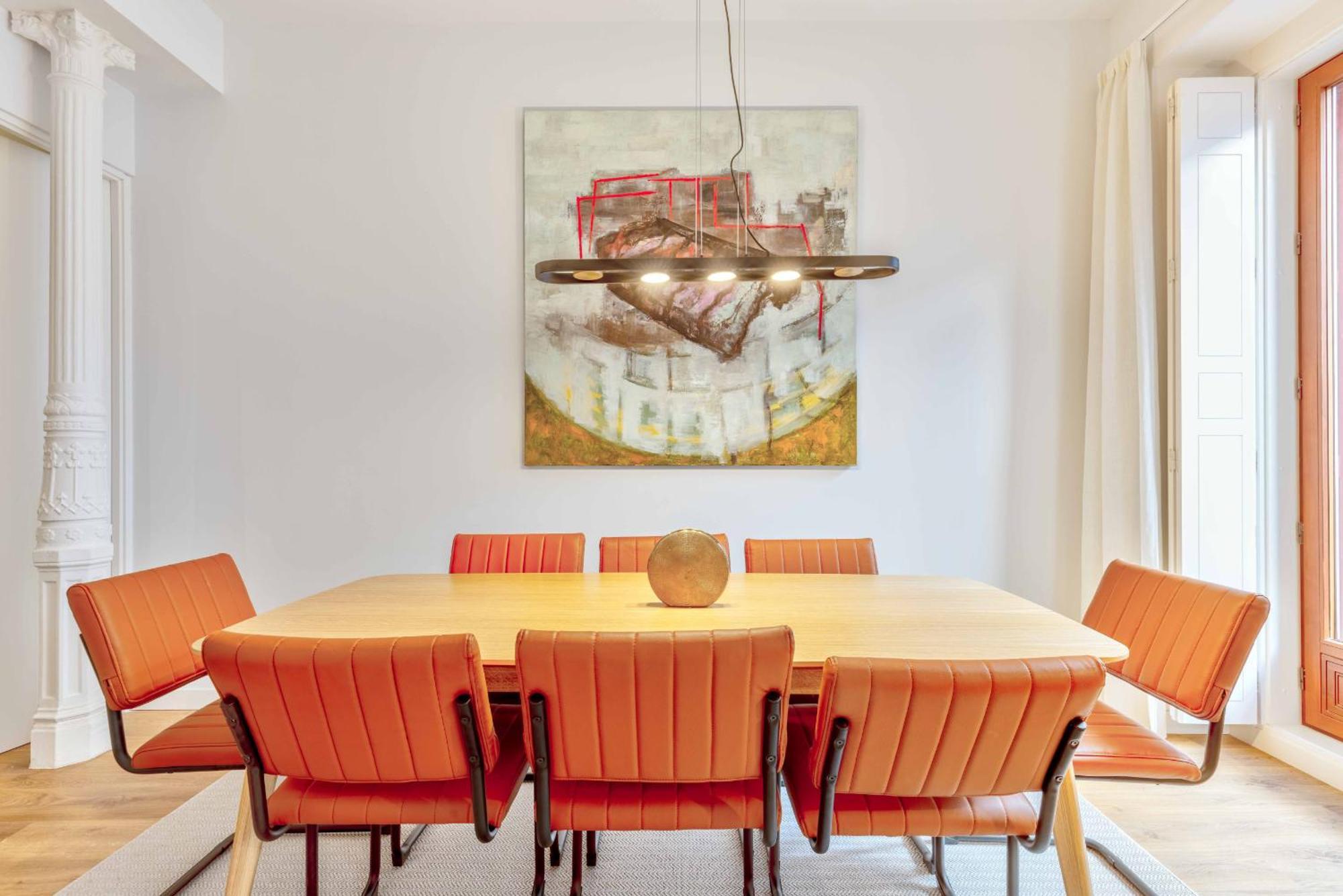 Cibeles Exclusive En Madrid Apartment ภายนอก รูปภาพ