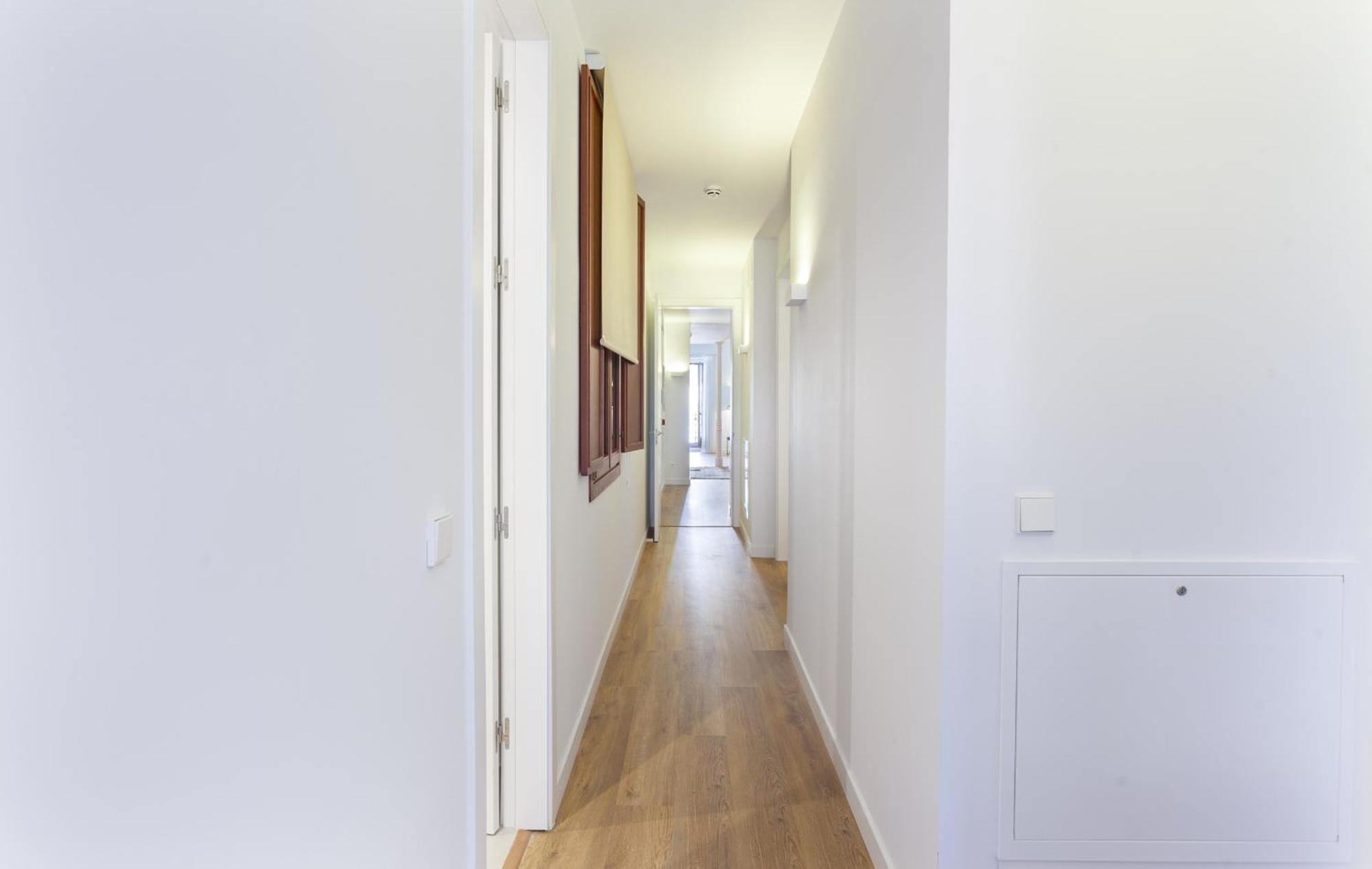 Cibeles Exclusive En Madrid Apartment ภายนอก รูปภาพ