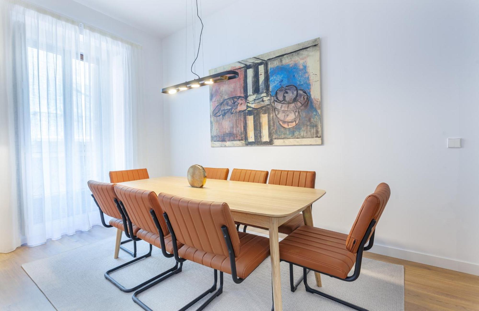 Cibeles Exclusive En Madrid Apartment ภายนอก รูปภาพ
