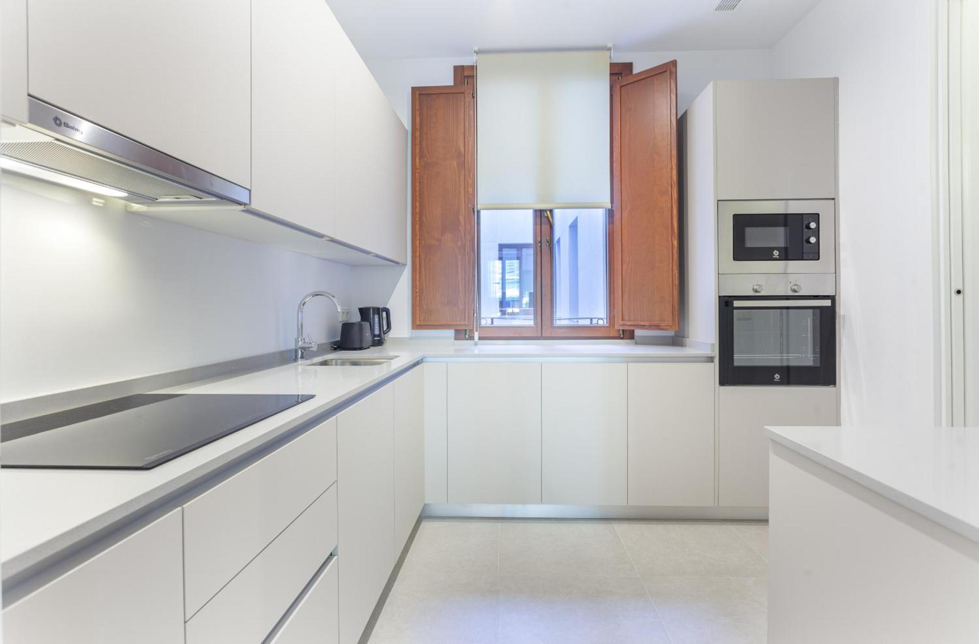 Cibeles Exclusive En Madrid Apartment ภายนอก รูปภาพ