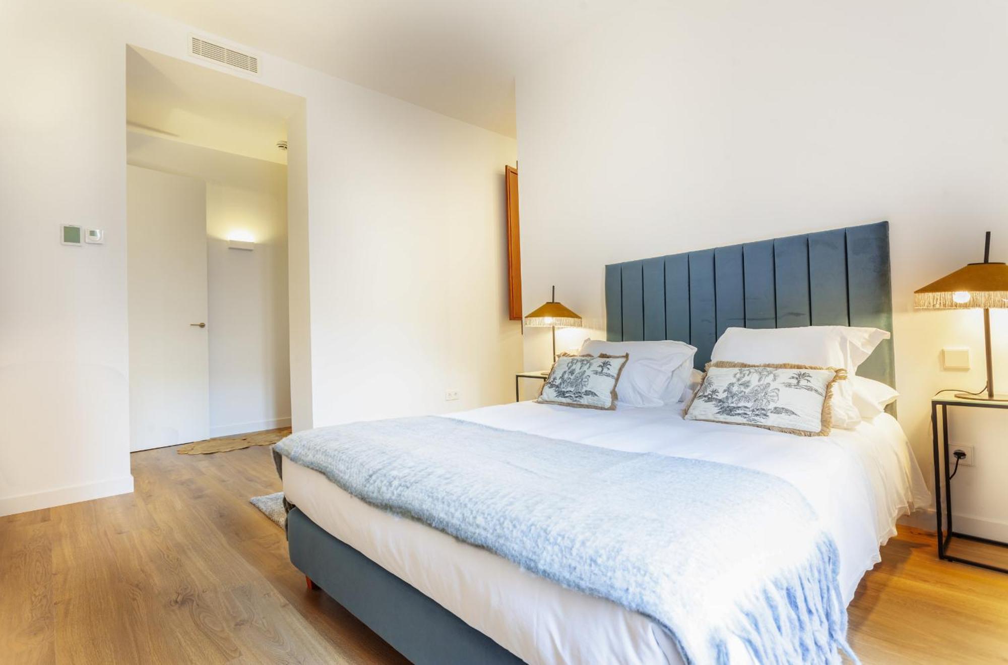 Cibeles Exclusive En Madrid Apartment ภายนอก รูปภาพ