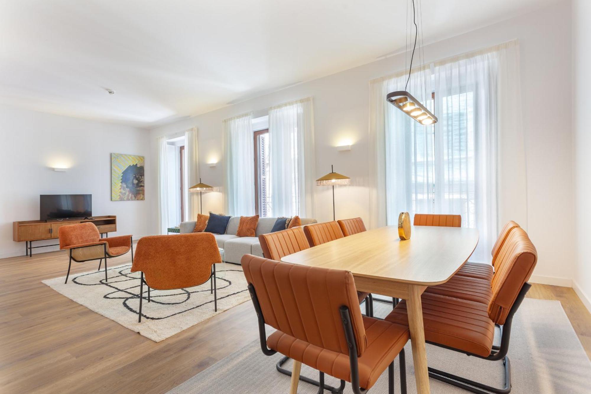 Cibeles Exclusive En Madrid Apartment ภายนอก รูปภาพ