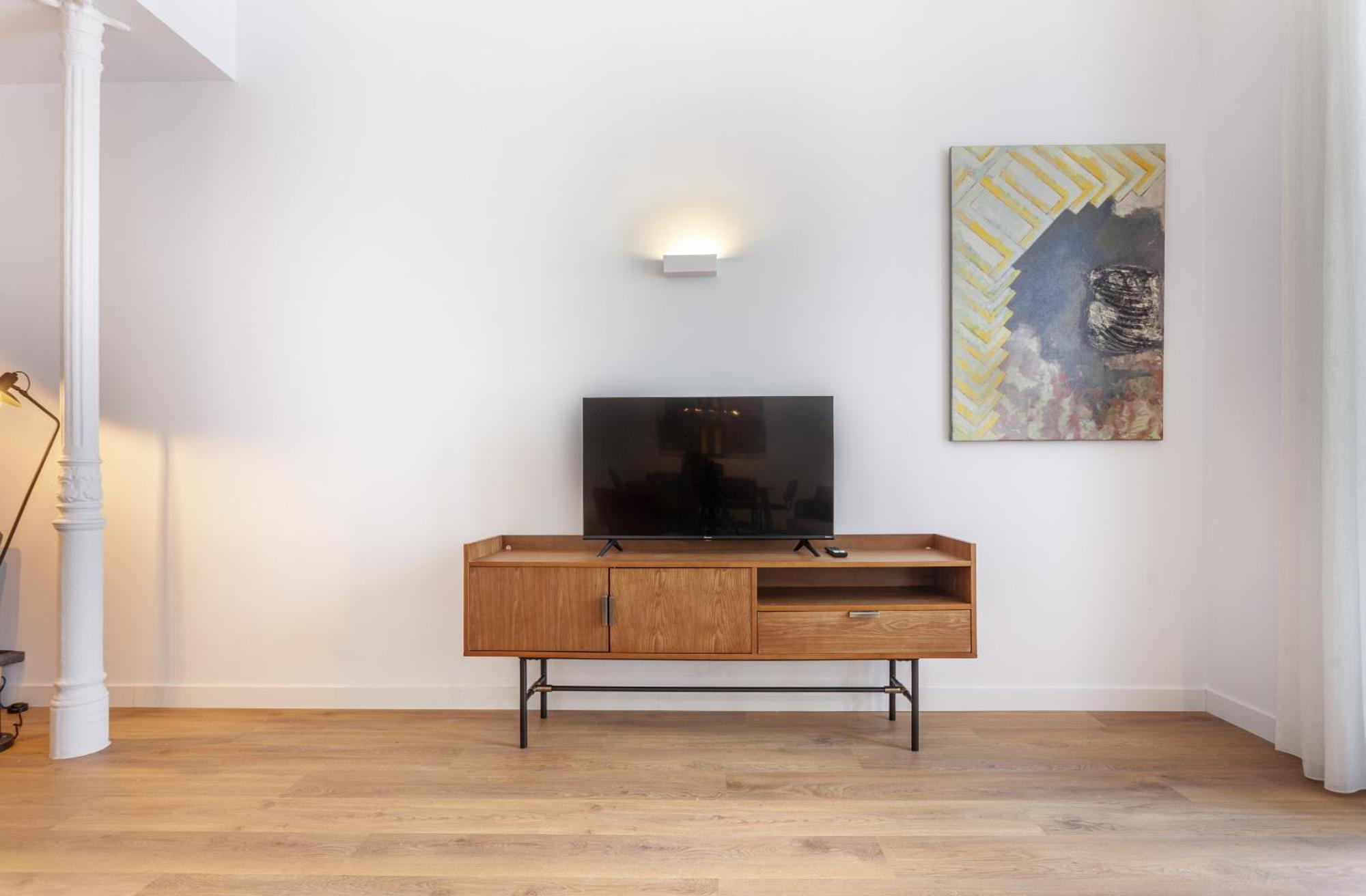 Cibeles Exclusive En Madrid Apartment ภายนอก รูปภาพ