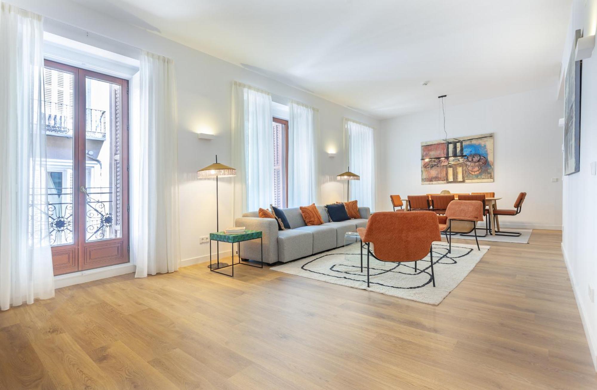 Cibeles Exclusive En Madrid Apartment ภายนอก รูปภาพ