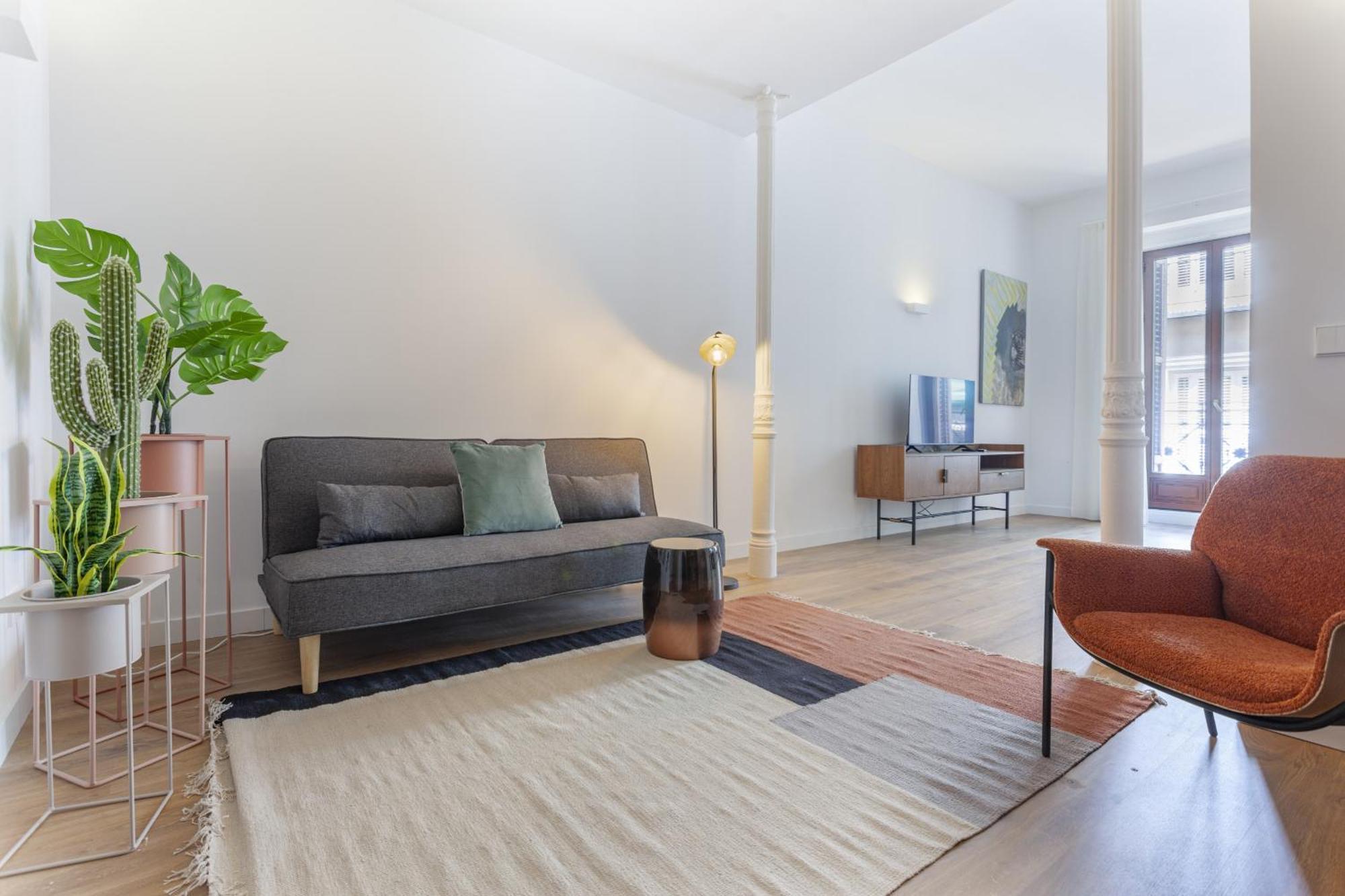 Cibeles Exclusive En Madrid Apartment ภายนอก รูปภาพ