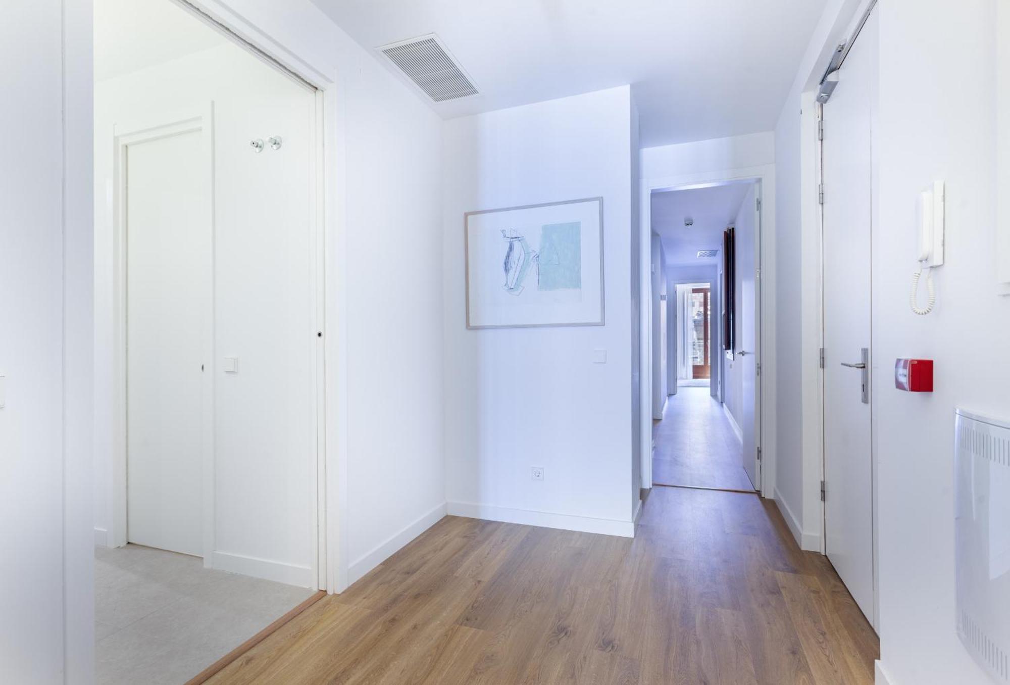 Cibeles Exclusive En Madrid Apartment ภายนอก รูปภาพ