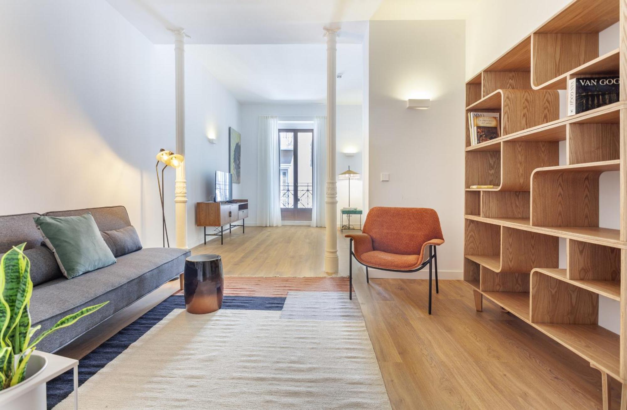 Cibeles Exclusive En Madrid Apartment ภายนอก รูปภาพ