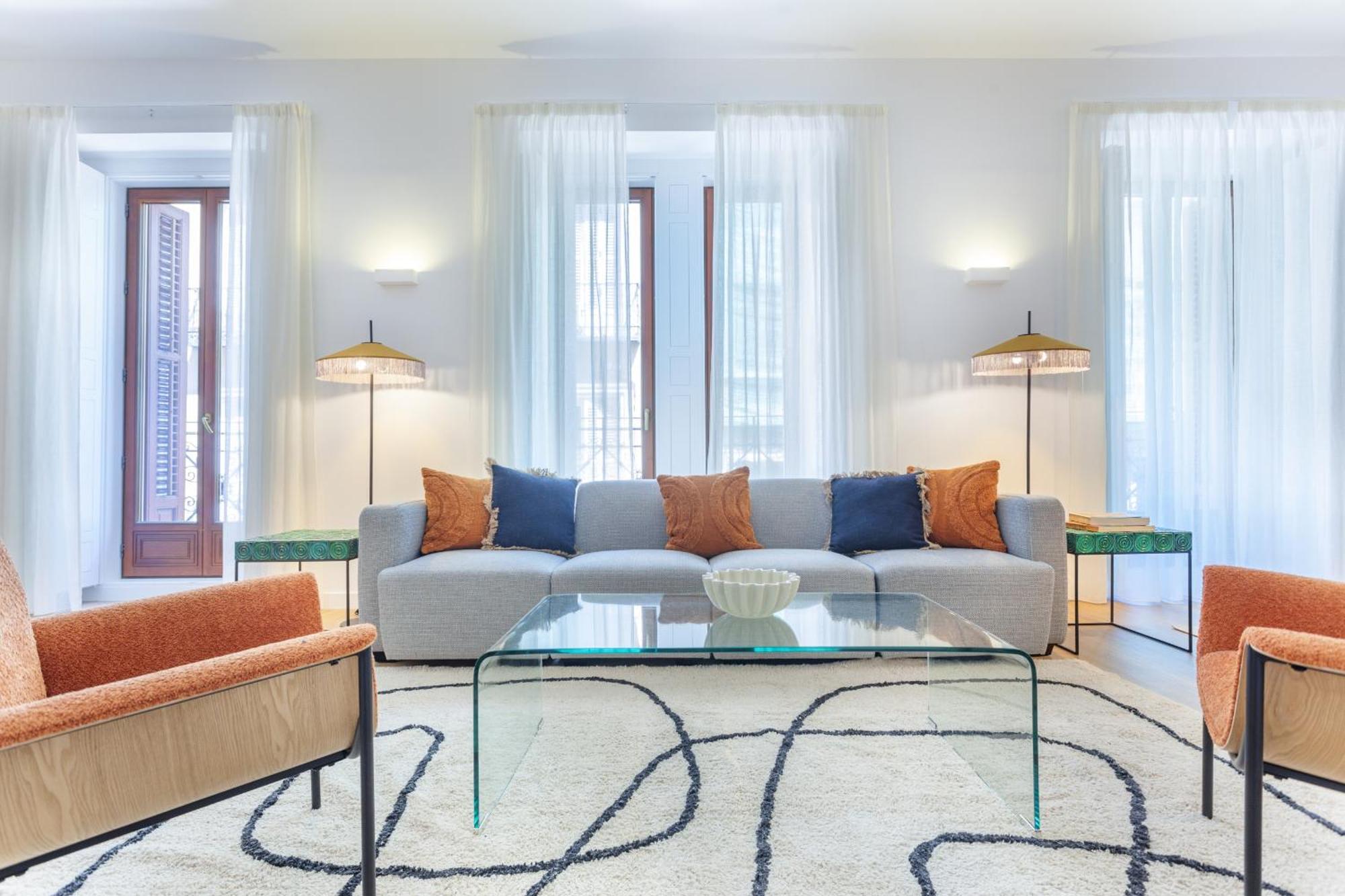 Cibeles Exclusive En Madrid Apartment ภายนอก รูปภาพ