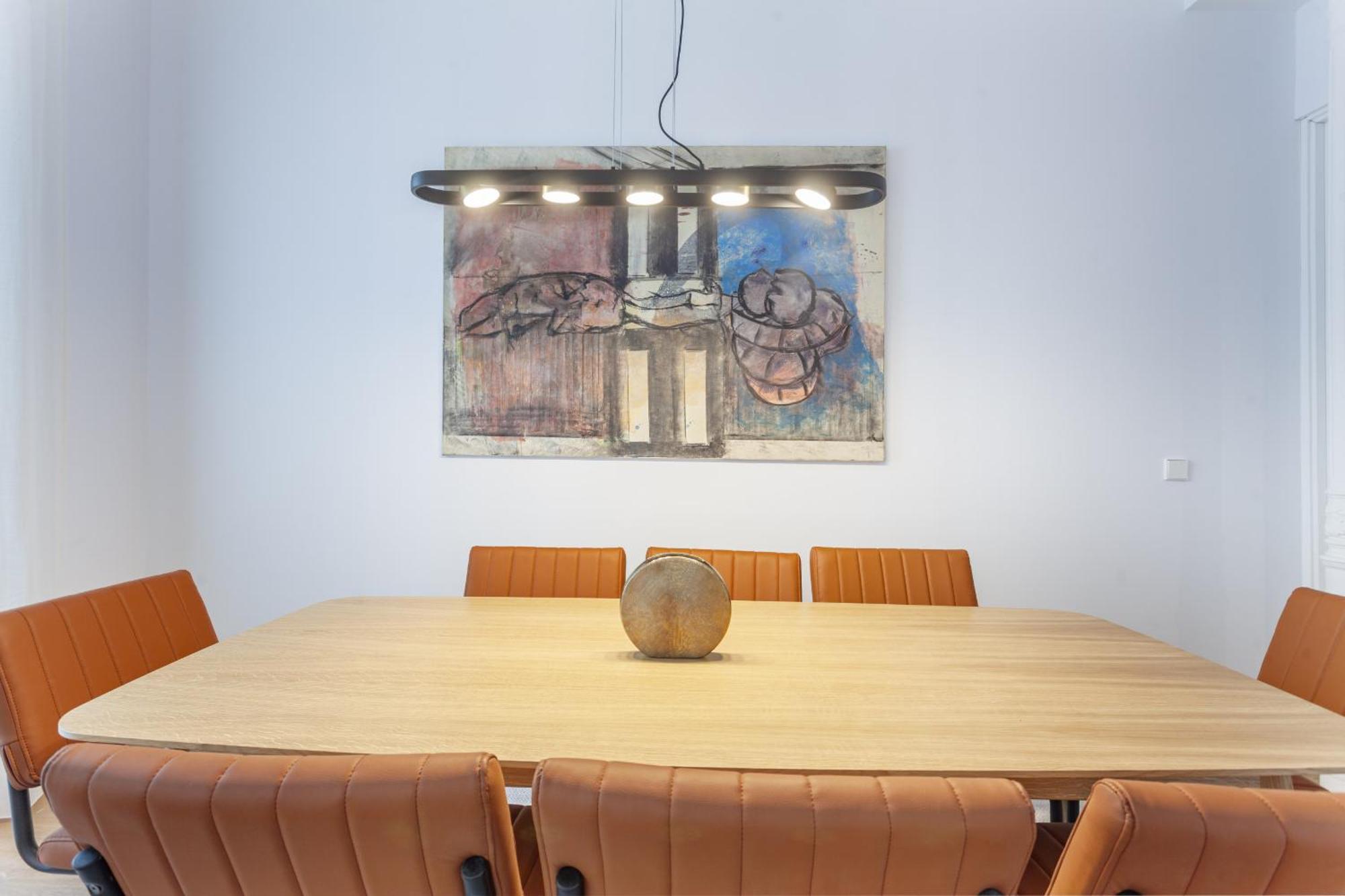 Cibeles Exclusive En Madrid Apartment ภายนอก รูปภาพ