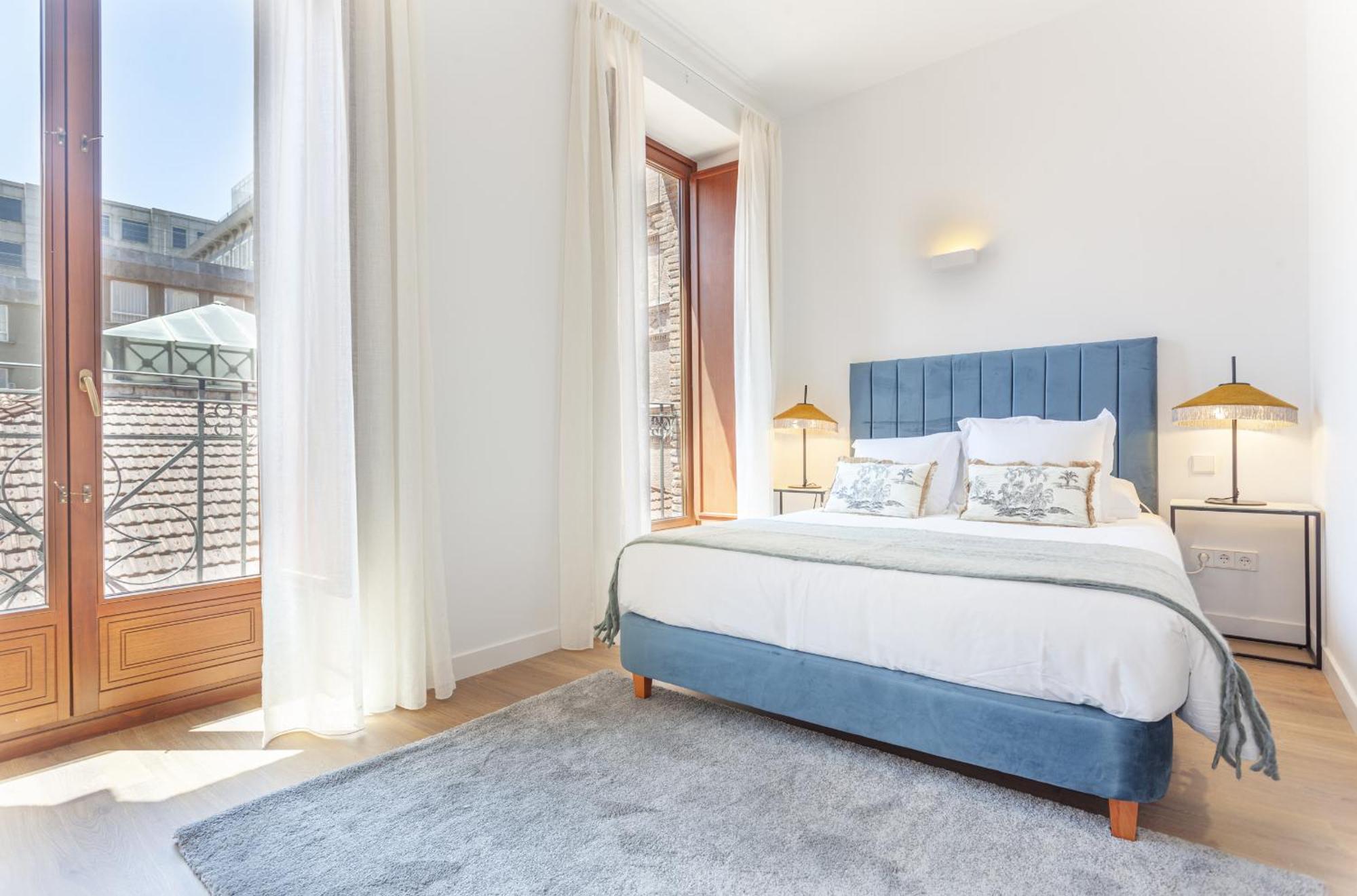 Cibeles Exclusive En Madrid Apartment ภายนอก รูปภาพ