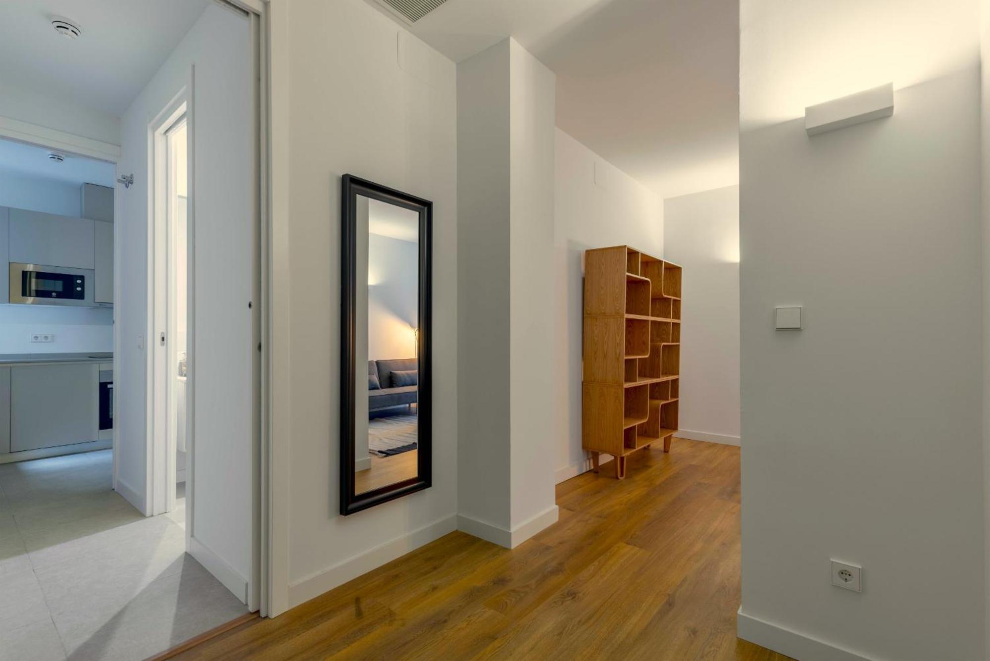 Cibeles Exclusive En Madrid Apartment ภายนอก รูปภาพ