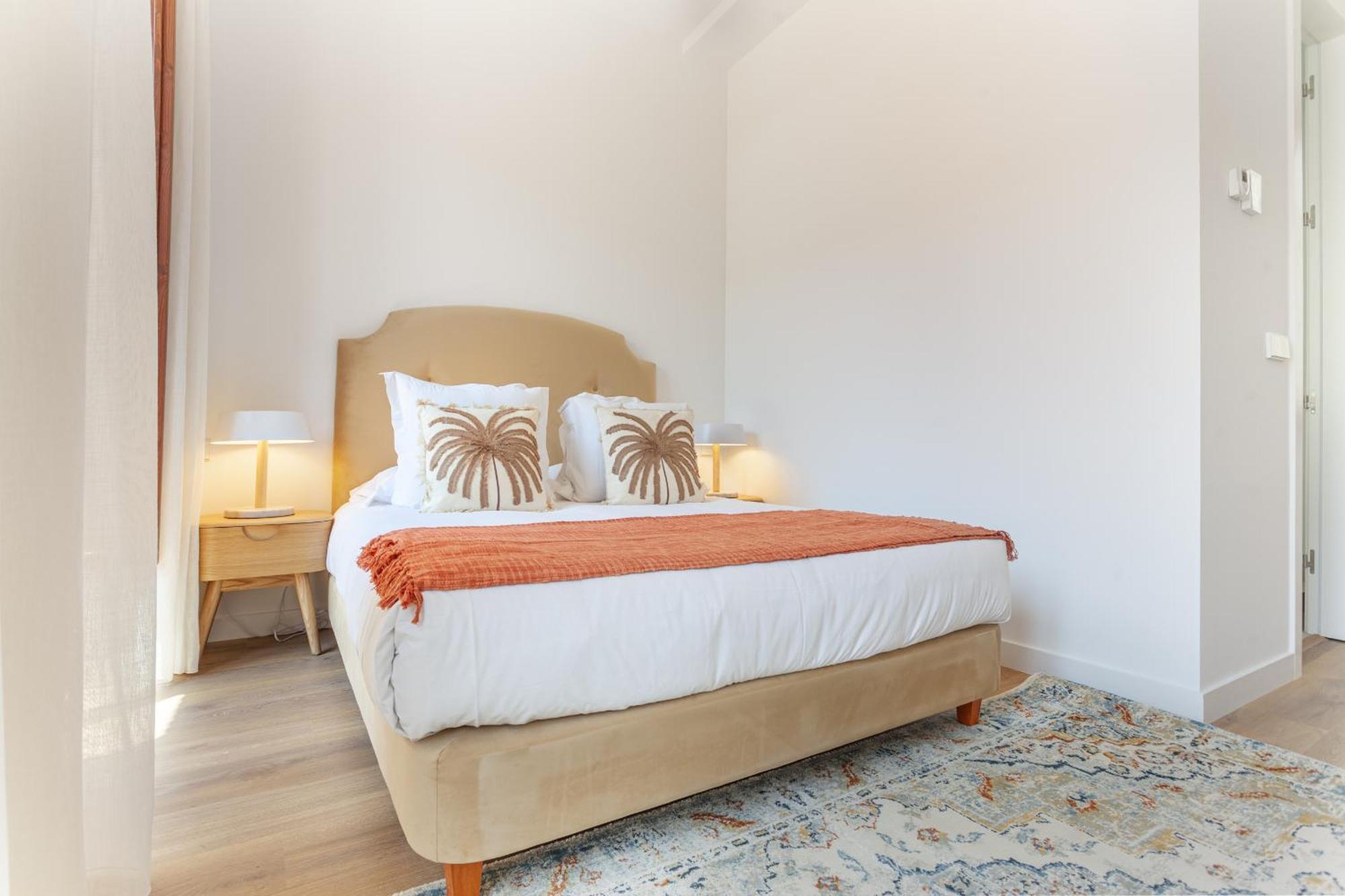 Cibeles Exclusive En Madrid Apartment ภายนอก รูปภาพ