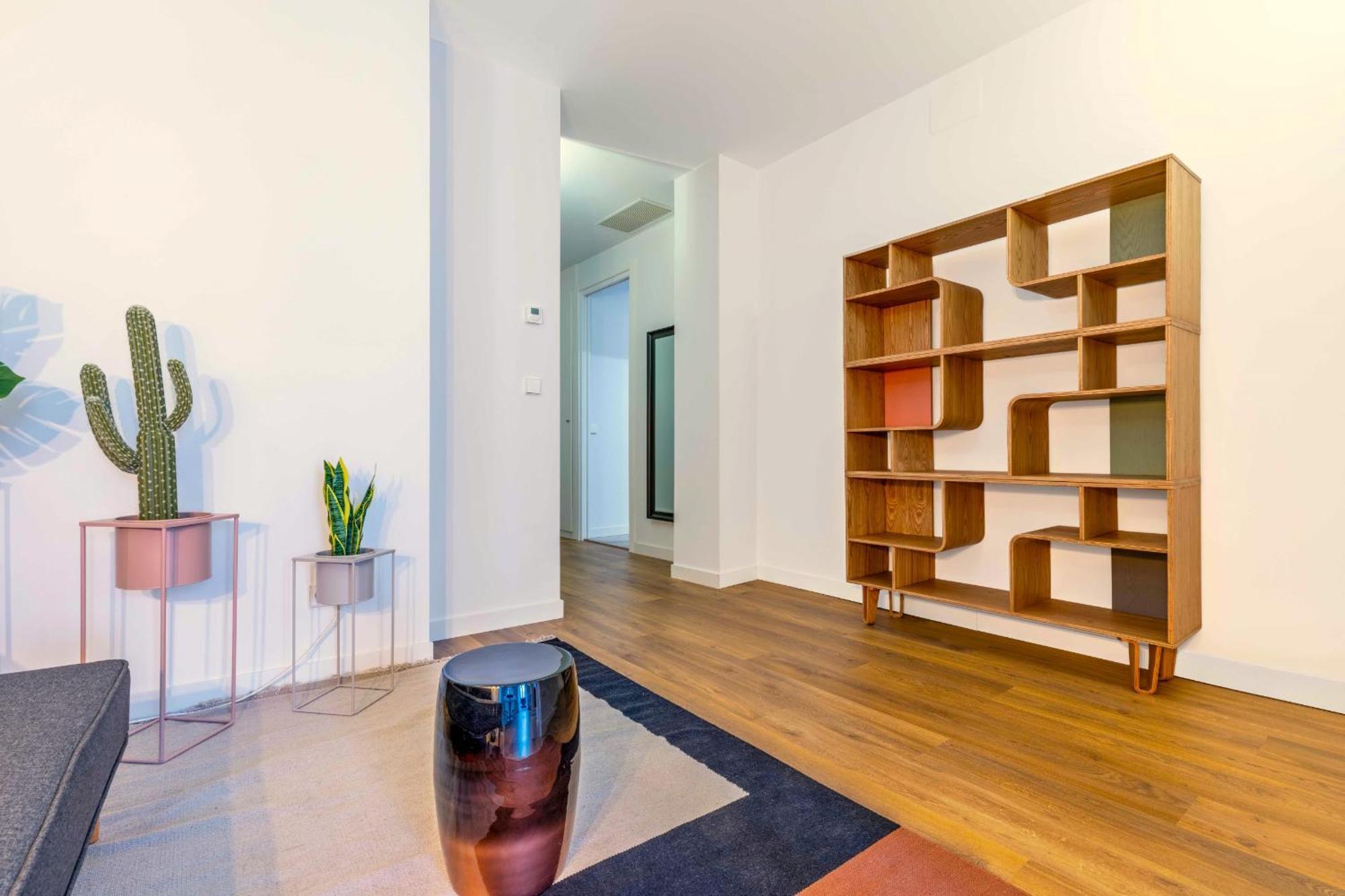 Cibeles Exclusive En Madrid Apartment ภายนอก รูปภาพ