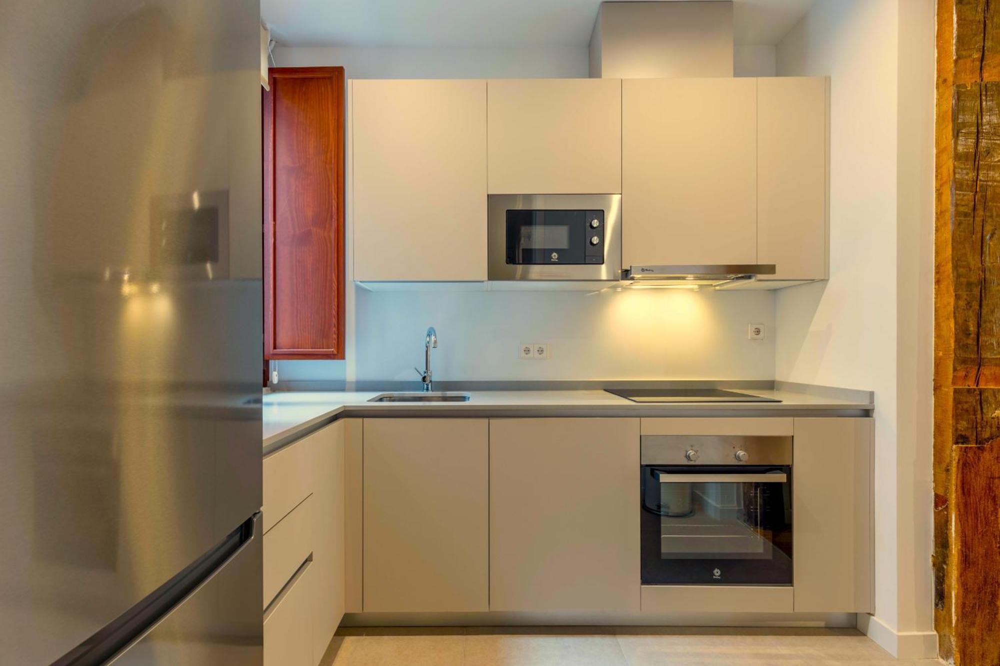 Cibeles Exclusive En Madrid Apartment ภายนอก รูปภาพ
