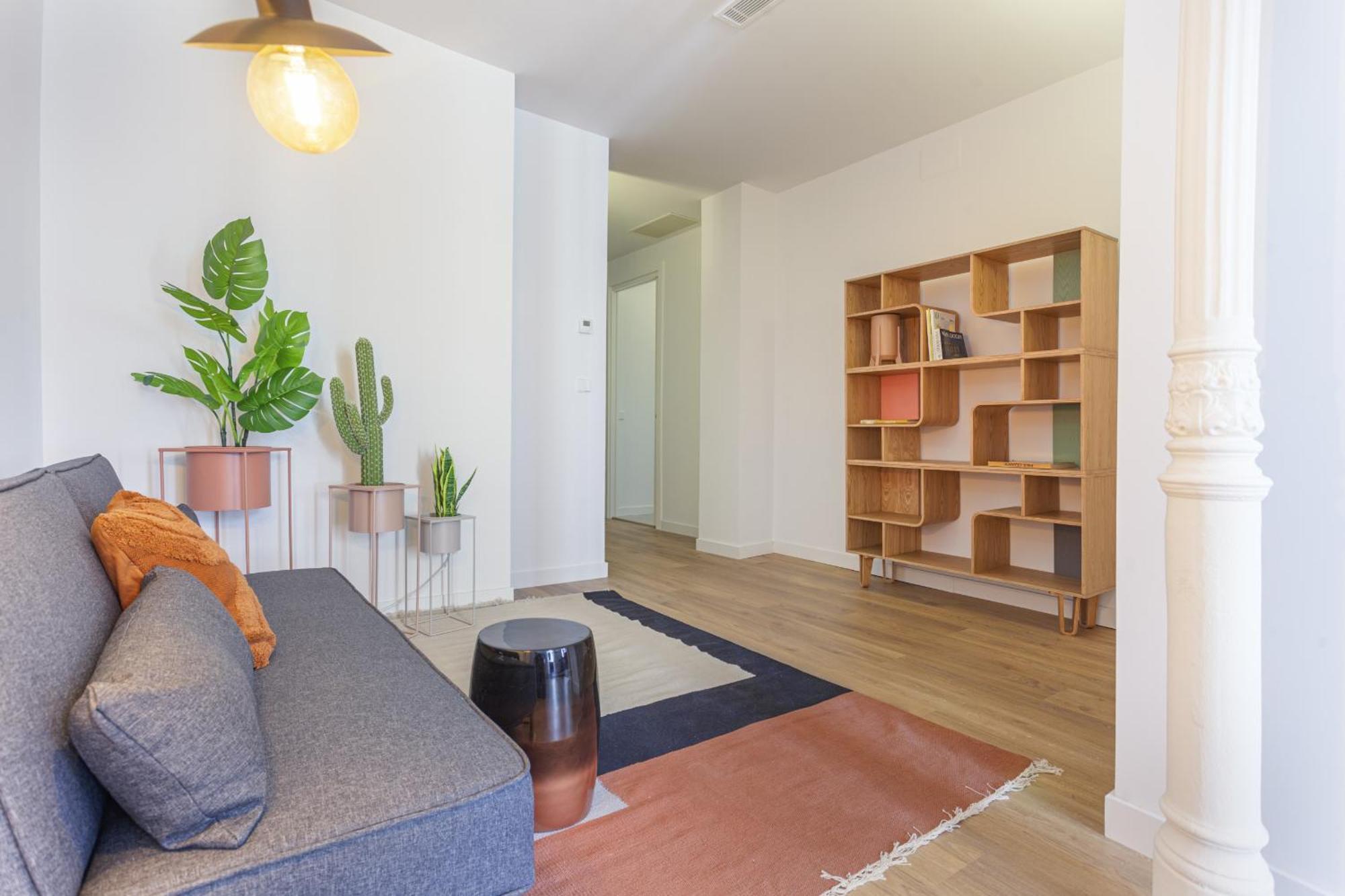 Cibeles Exclusive En Madrid Apartment ภายนอก รูปภาพ