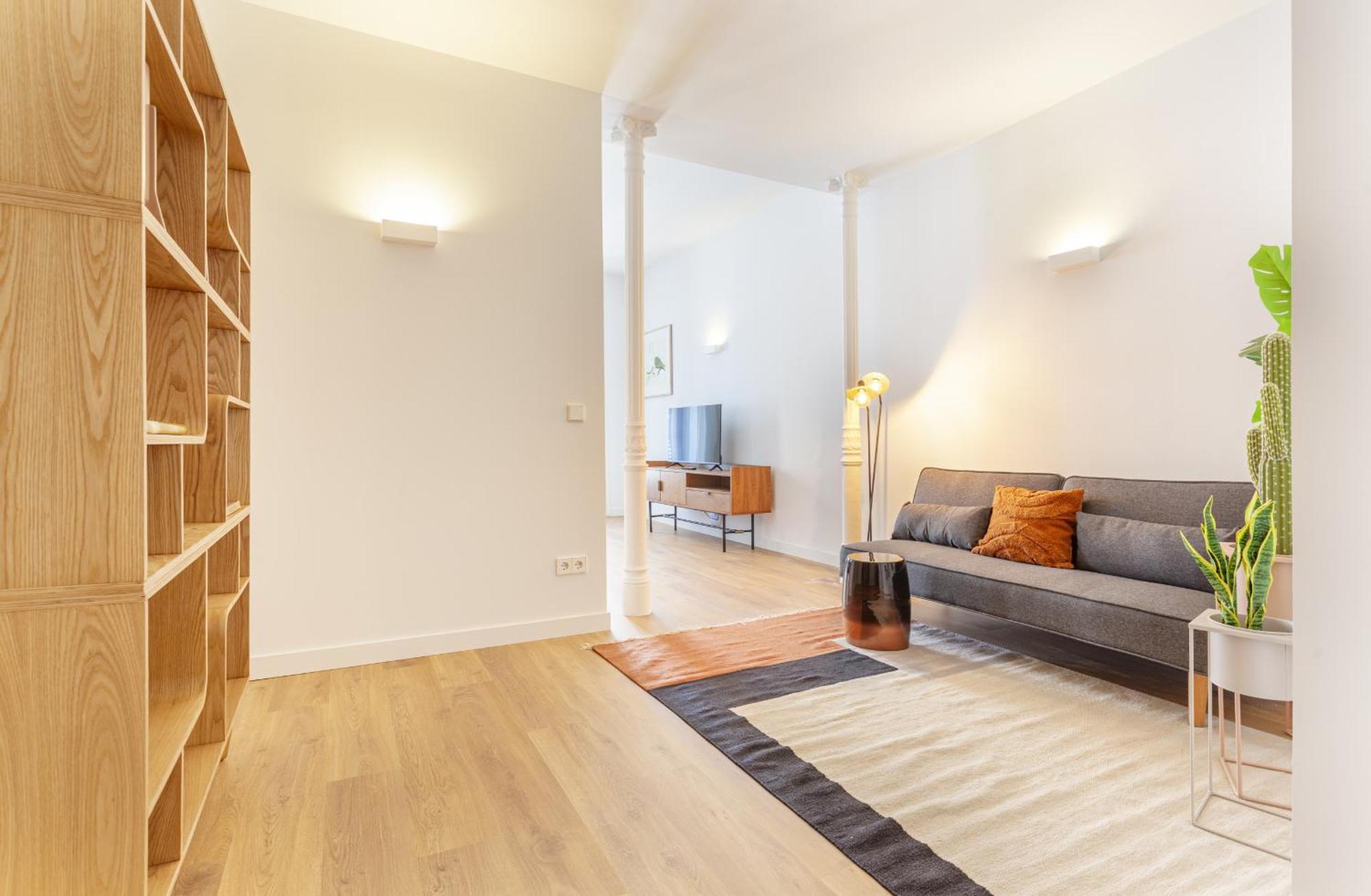 Cibeles Exclusive En Madrid Apartment ภายนอก รูปภาพ