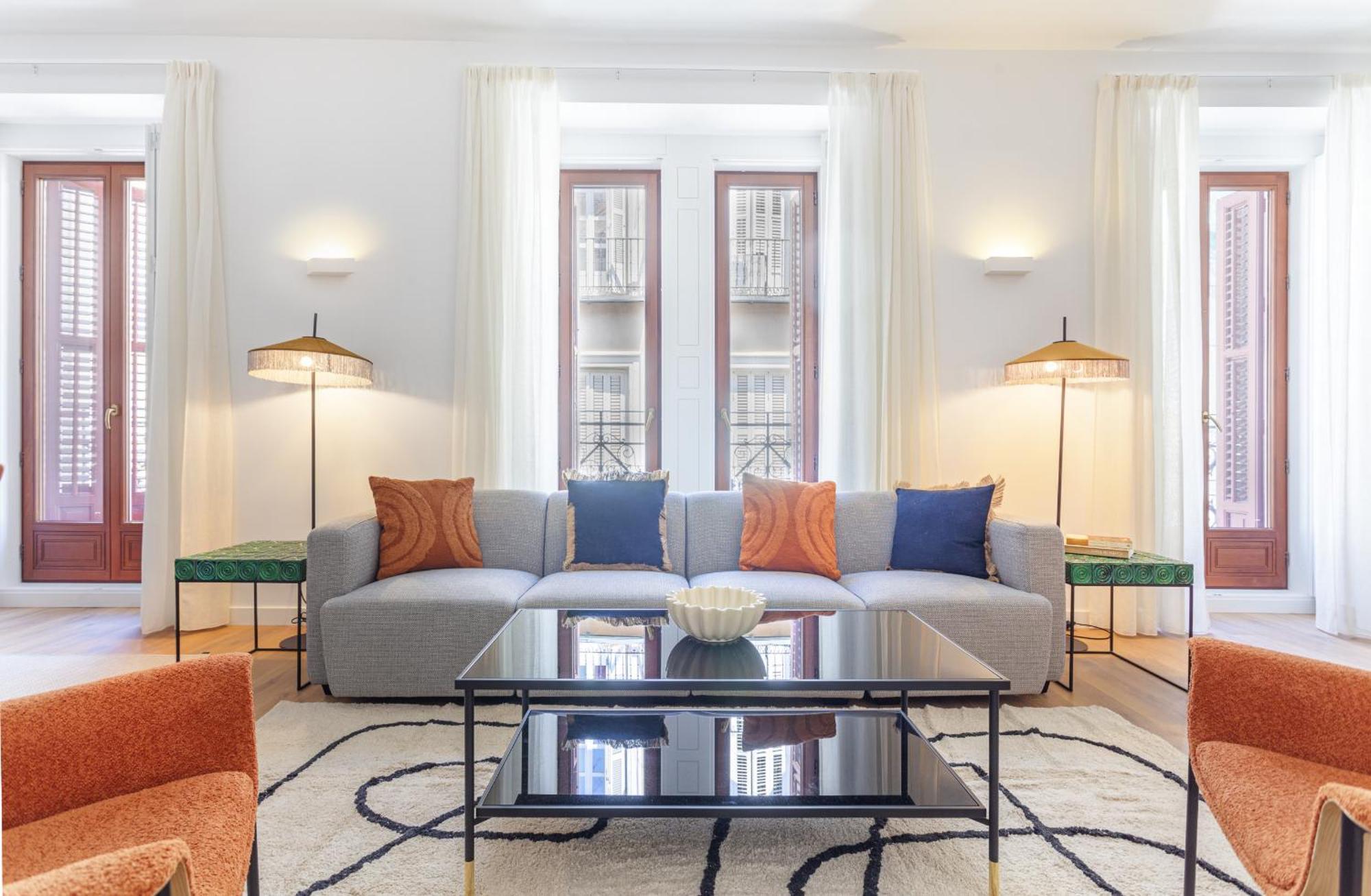 Cibeles Exclusive En Madrid Apartment ภายนอก รูปภาพ