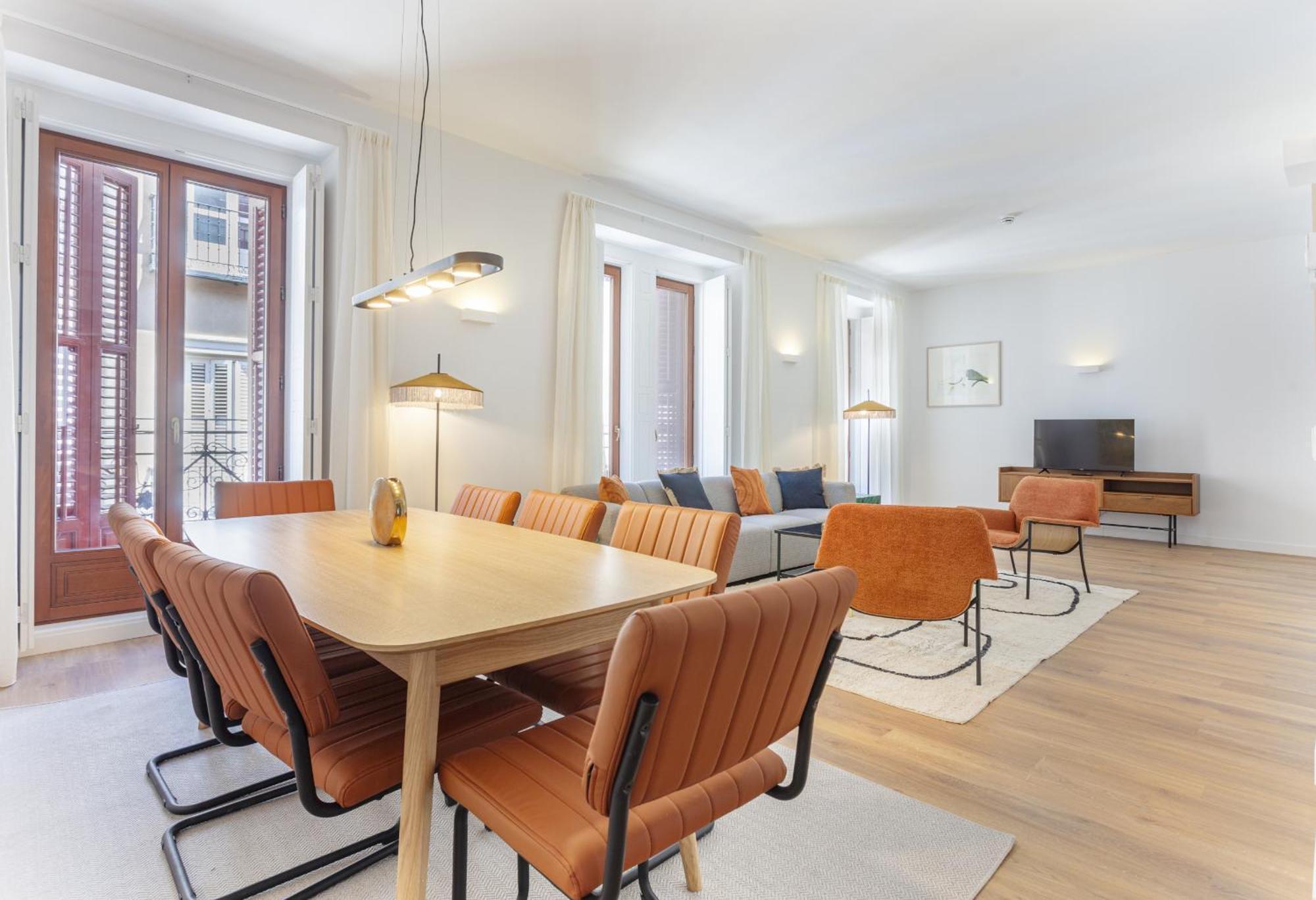Cibeles Exclusive En Madrid Apartment ภายนอก รูปภาพ